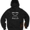 Anor Londo Archery Club Pullover Hoodie