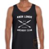 Anor Londo Archery Club Tank Top