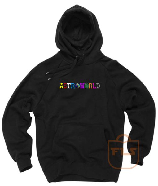 Astroworld Pullover Hoodie