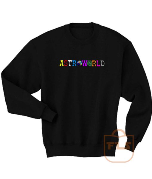 Astroworld Sweatshirt