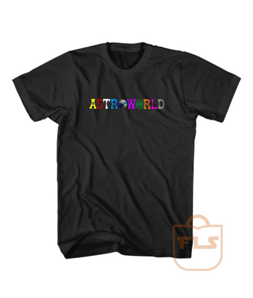 Astroworld T Shirt