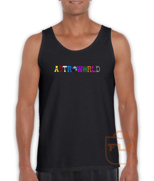 Astroworld Tank Top