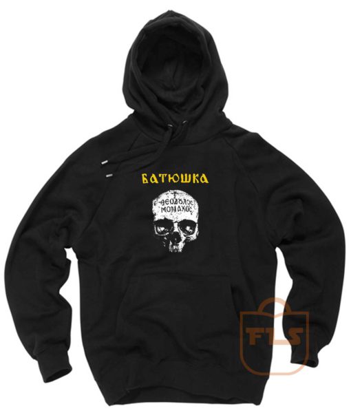 Batushka Pullover Hoodie