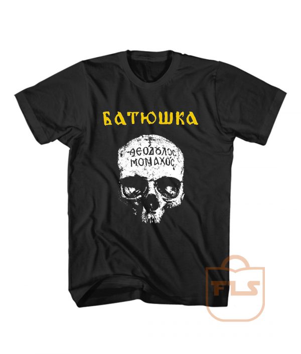 Batushka T Shirt
