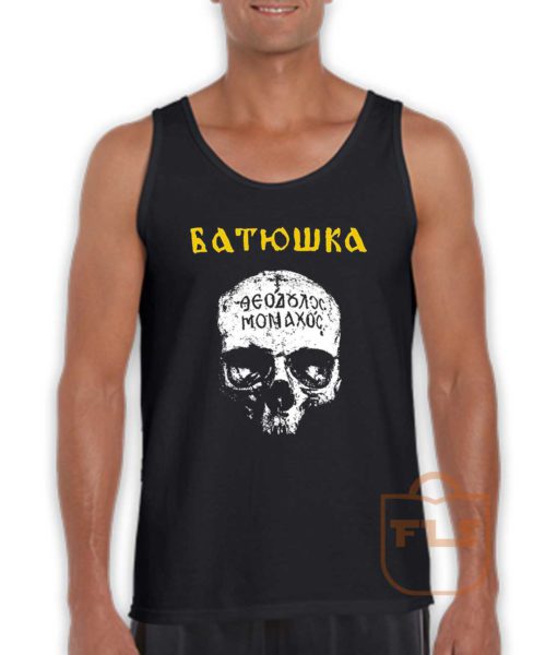 Batushka Tank Top