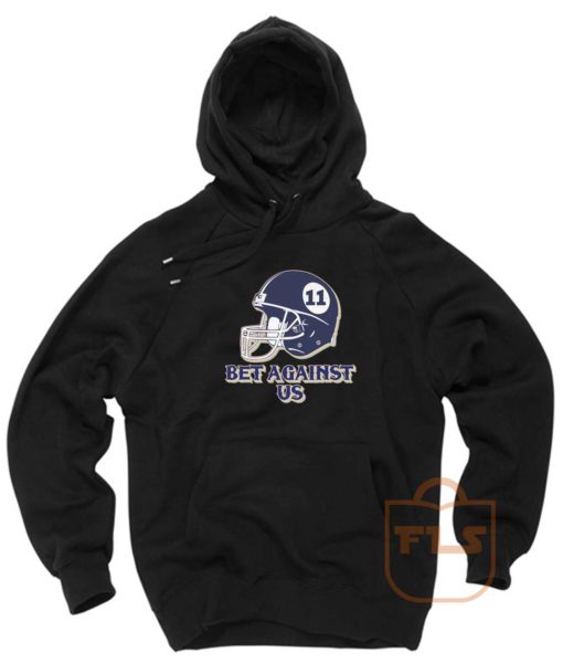 Bet Against US Pullover Hoodie