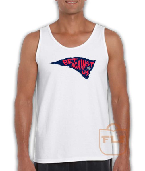 Bet Against Us Patriot Tank Top