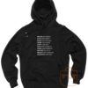 Black Lives Matter History Pullover Hoodie