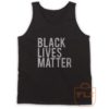 Black Lives Matter Tank Top