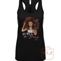 Black and Boujee Tank Top