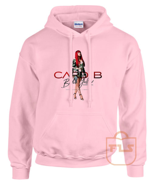 Cardi B Bodak Yellow Hoodie