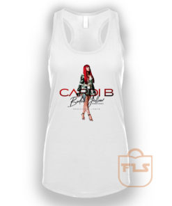 Cardi B Bodak Yellow Tank Top