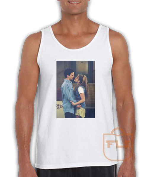 Cory and Topanga Kiss Tank Top