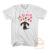 Cute Dachshund Puppy Love T Shirt