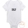 DILF Baby Onesie