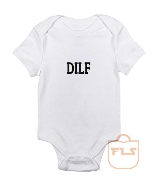 DILF Baby Onesie