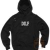 DILF Pullover Hoodie