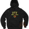 DTF Down to Fiesta Pullover Hoodie