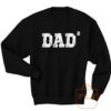 Dad of 2 Squared Father Day Sweatshirt Men Women