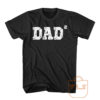 Dad of 2 Squared Father Day T Shirt Men Women