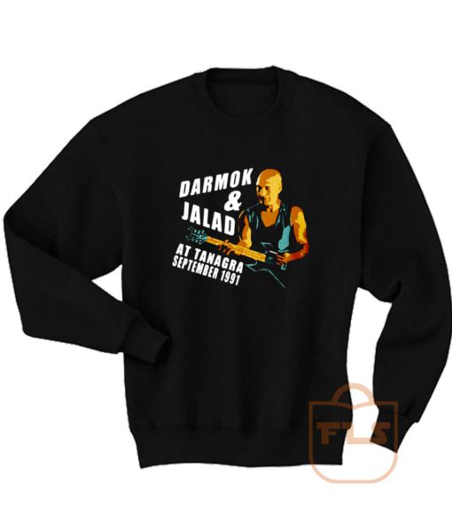 Darmok Jalad Tanagra 1991 Sweatshirt