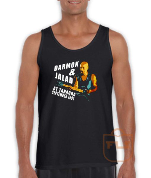 Darmok Jalad Tanagra 1991 Tank Top