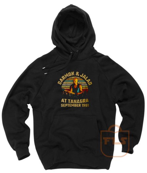 Darmok Jalad at tanagra Pullover Hoodie