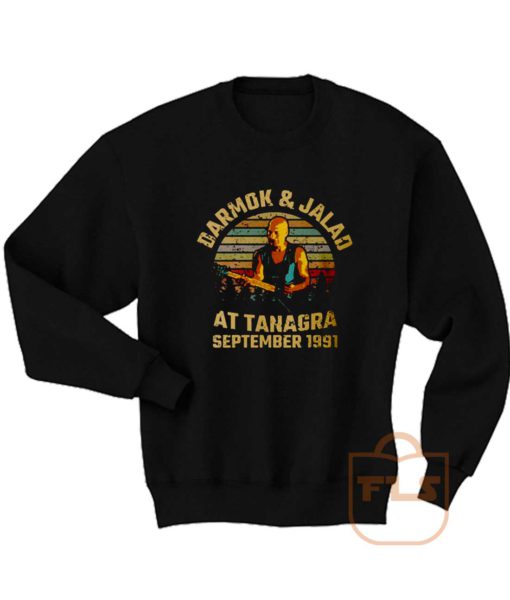 Darmok Jalad at tanagra Sweatshirt