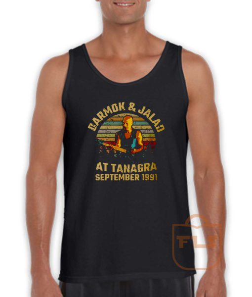 Darmok Jalad at tanagra Tank Top