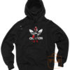 Deadpool Comedy Adidas Style Hoodie