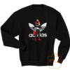 Deadpool Comedy Adidas Style Sweatshirt Men Women