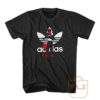 Deadpool Comedy Adidas Style T Shirt Men Women