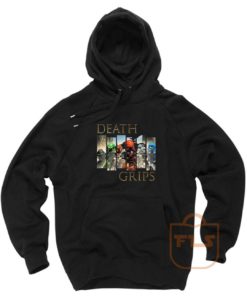 Death Grips Lego Pullover Hoodie