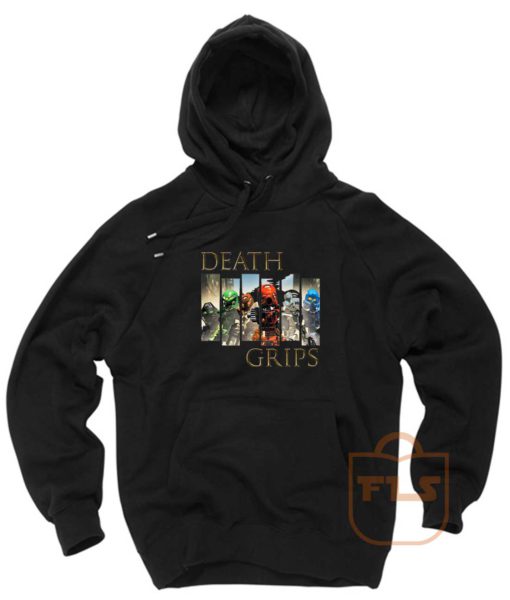 Death Grips Lego Pullover Hoodie