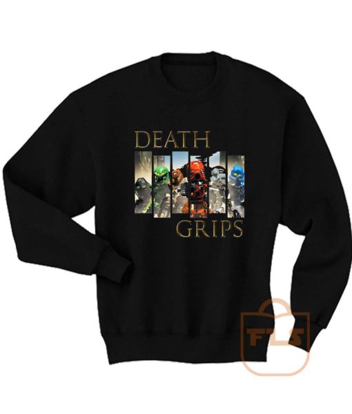 Death Grips Lego Sweatshirt