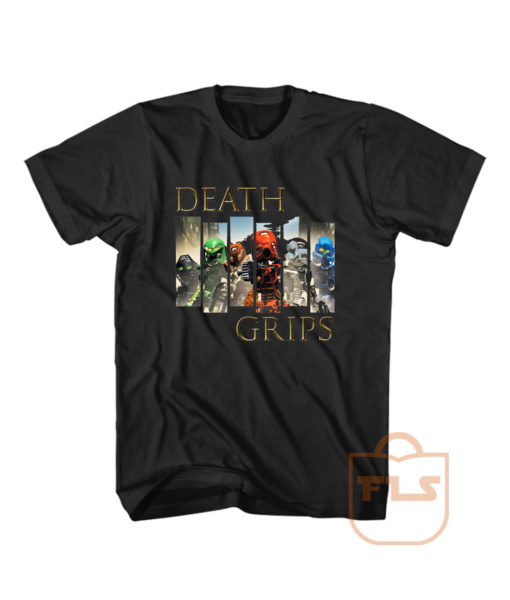 Death Grips Lego T Shirt