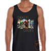 Death Grips Lego Tank Top