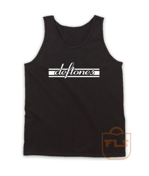 Deftones Tank Top