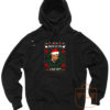 Drake Santa Do You Love Me Ugly Christmas Hoodie