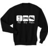 Eat Sleep Goshen Sweatshirt