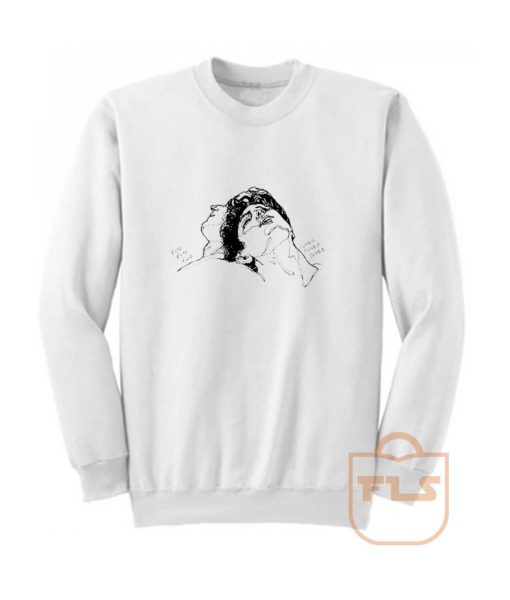 Elio Oliver Call Sweatshirt