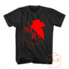 Evangelion Nerv T Shirt