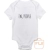 Ew People Baby Onesie