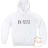 Ew People Pullover Hoodie