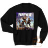 FORTNITE Heroes Gamers Sweatshirt Men Women