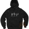 Faith Hope Love Pullover Hoodie