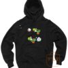 Farting Yoshi Cute Pullover Hoodie