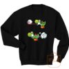 Farting Yoshi Cute Sweatshirt