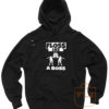 Floss Like A Boss dance Fortnite Hoodie