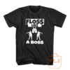 Floss Like A Boss dance Fortnite T Shirt Men Women